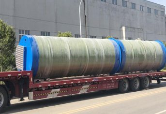 一體化截流井縮略圖 一體化截流井