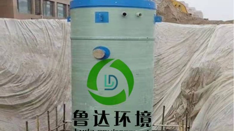 雨水提升泵站造價