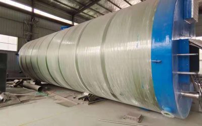 一體化預制泵站