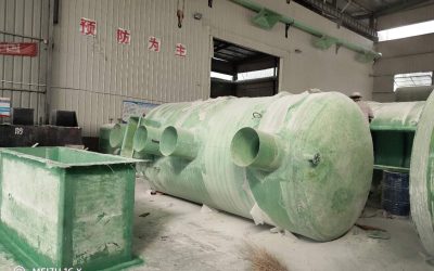 一體化污水處理設(shè)備縮略圖 玻璃鋼污水處理設(shè)備