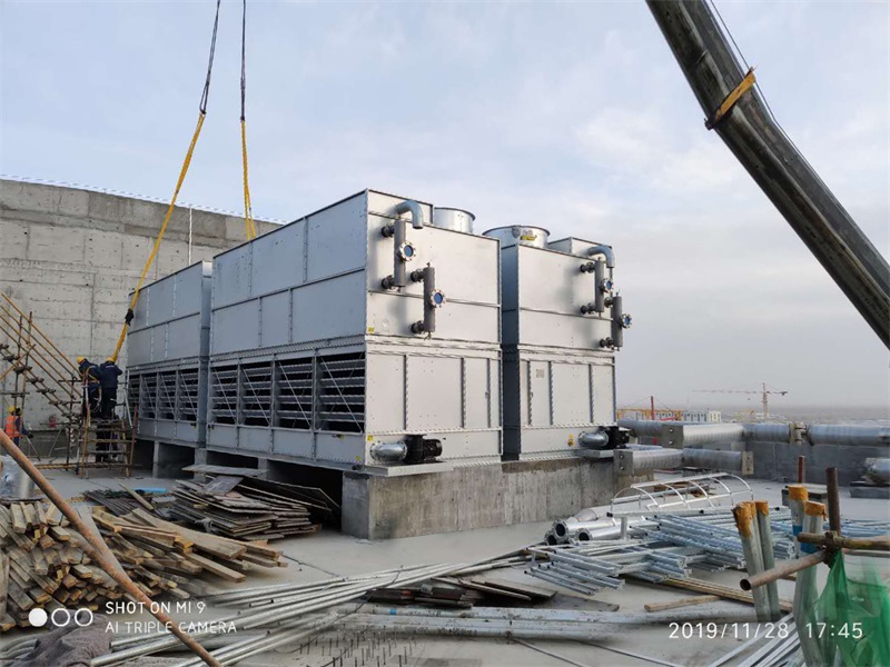 閉式冷卻塔技術及地區行業發展趨勢