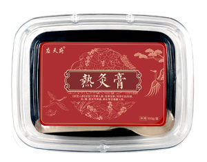 應天藥業熱灸膏